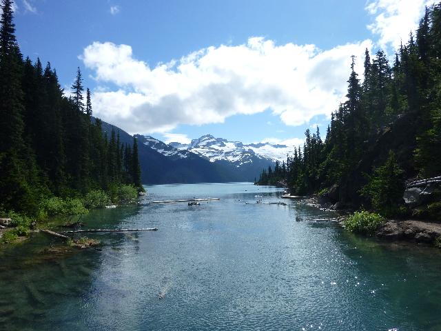 Garibaldi Lake