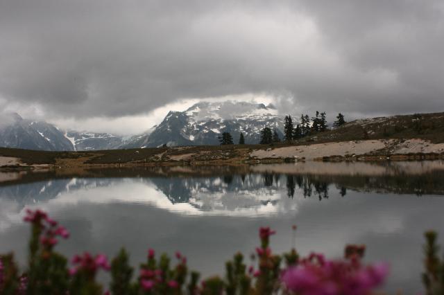 Elfin Lakes