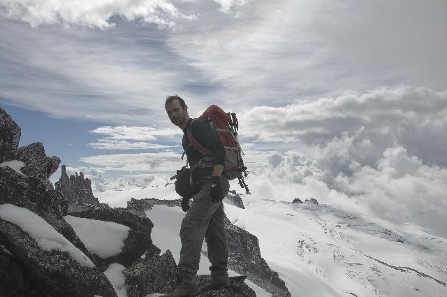 Garibaldi Castle Towers Montain