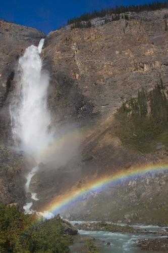 Takakkaw Falls