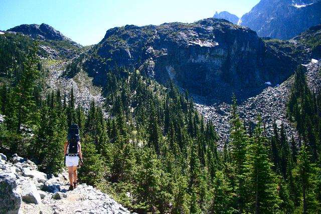 Wedge Trail