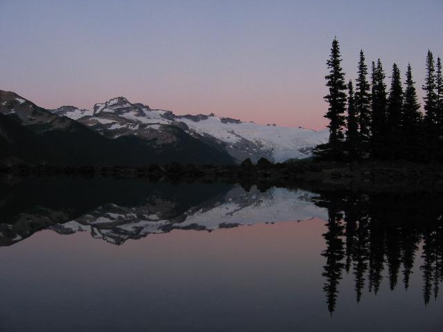 Garibaldi Lake