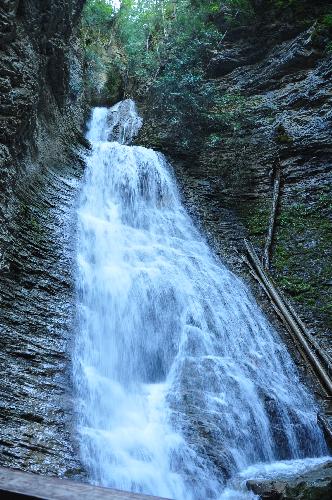 Margret Falls Trail