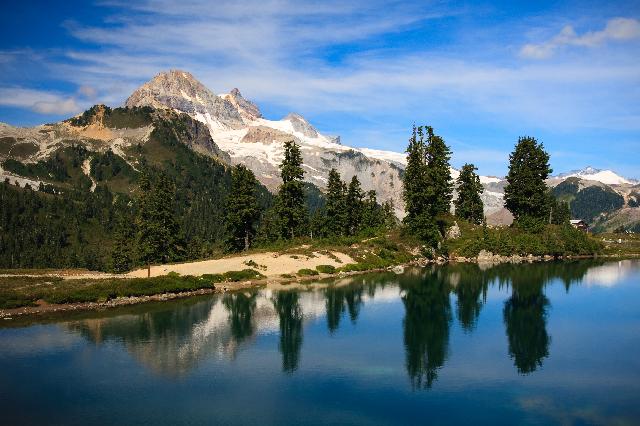 Elfin Lakes