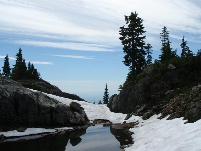 Mt. Seymour