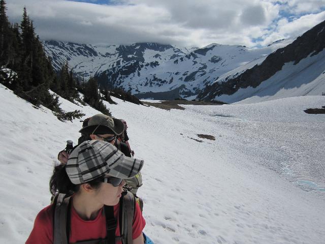 Russet Lake