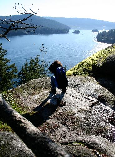 Baden Powell Deep Cove