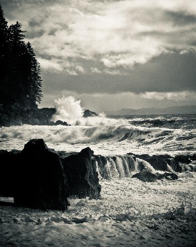 Juan De Fuca Trail/Sombrio Beach