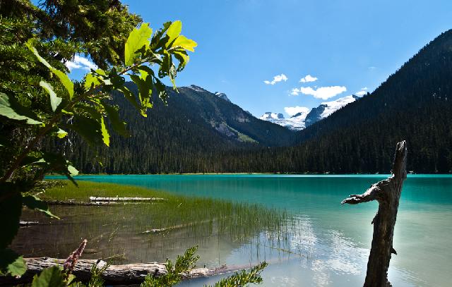 Joffre Lakes