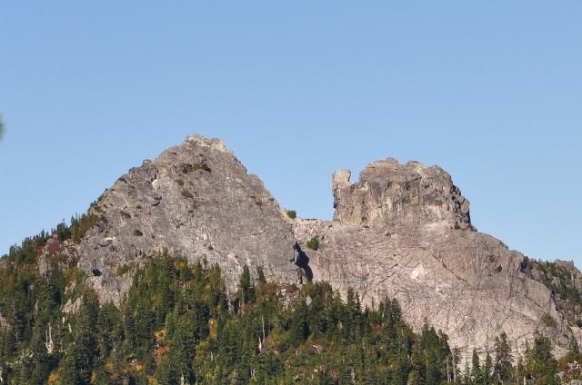 Goat Mountain