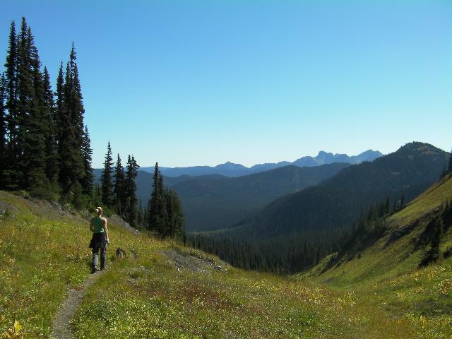 Hudson's Bay Brigade Trail