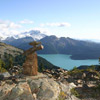 Garibaldi Lake - Black Tusk