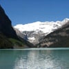 Lake Louise trail