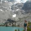 Joffre Lakes Trail