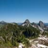 Howe Sound Crest - The Lions