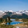 Elfin Lakes Trail