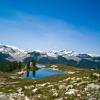 Elfin Lakes Trail