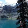 Joffre Lakes Trail