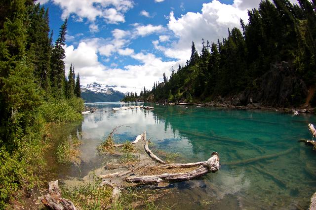 Garibaldi Lake