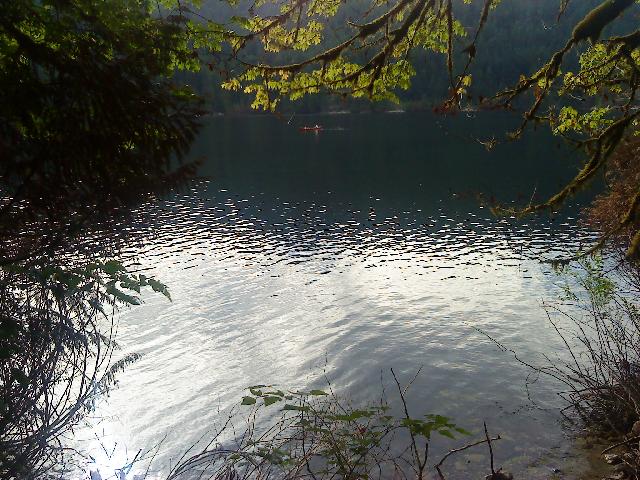 Buntzen Lake