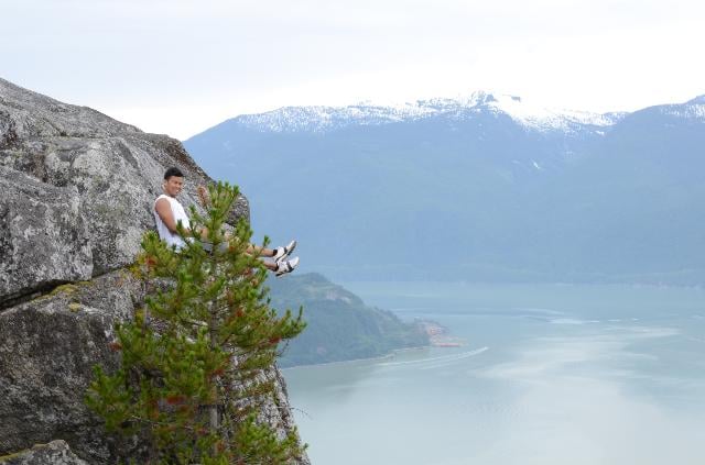 Stawamus Chief