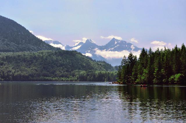 Hicks Lake Trail