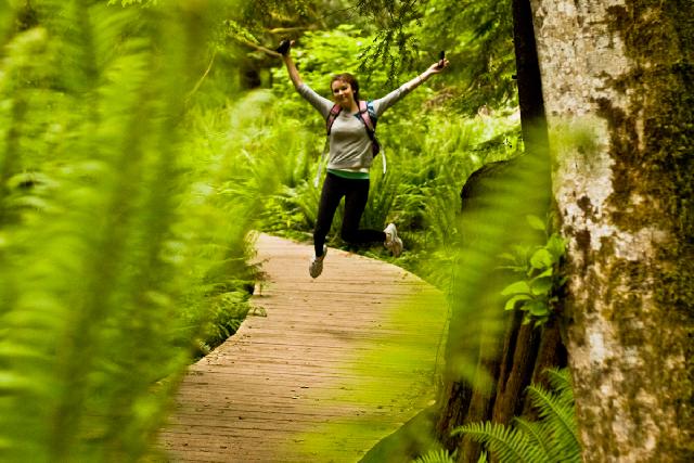 Killarney Lake Loop