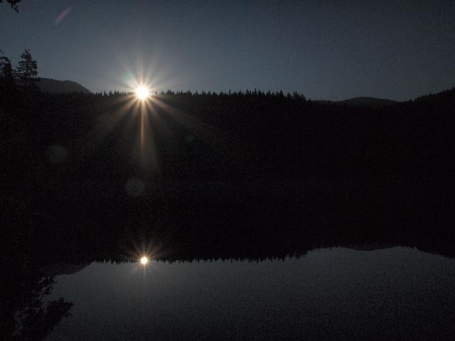 Four Lakes Trail