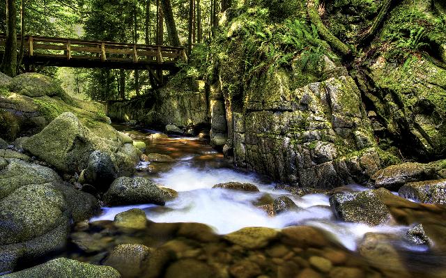 Cypress Falls Park