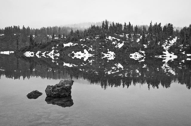 Garibaldi Lake