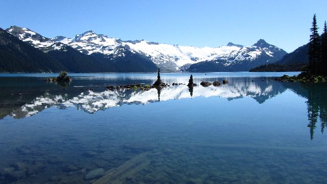 Garibaldi Lake Trail