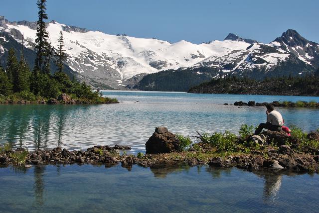 Garibaldi Lake