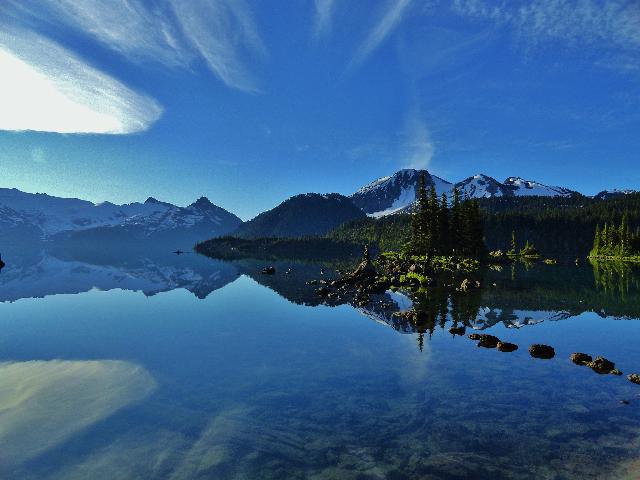 Garibaldi Lake