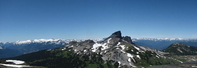 Panorama Ridge Trail