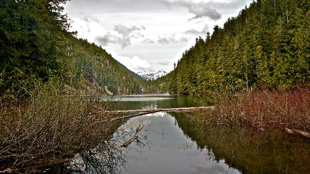 Lindeman Lake To Greendrop Lake