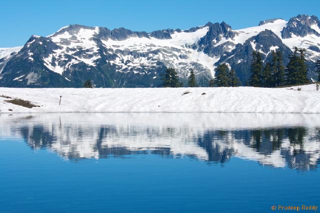 Elfin Lakes