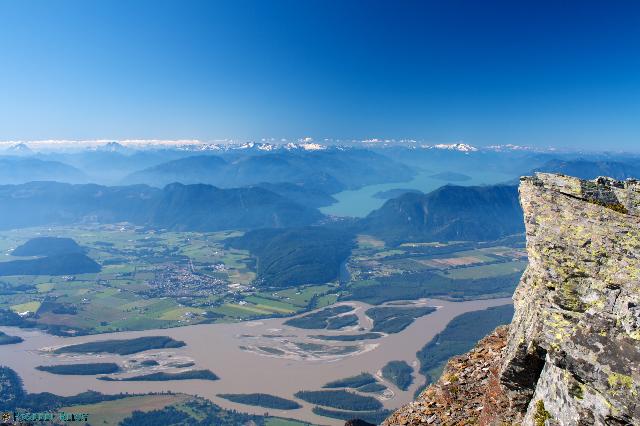 Mount Cheam Hike