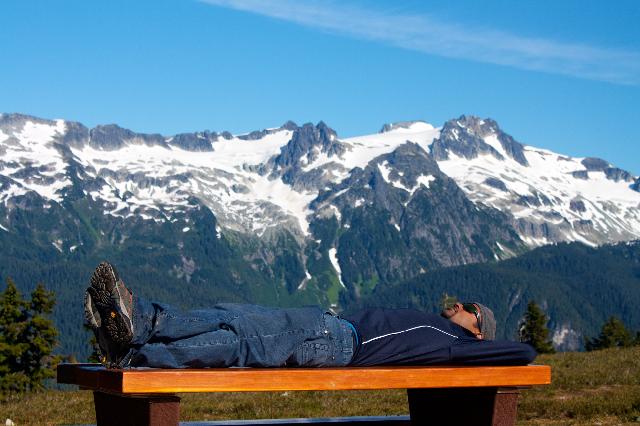 Elfin Lakes