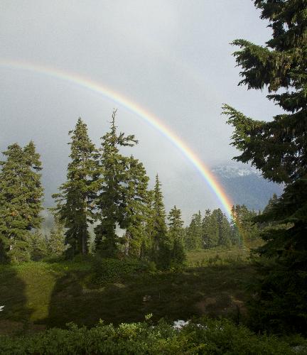 Elfin Lakes