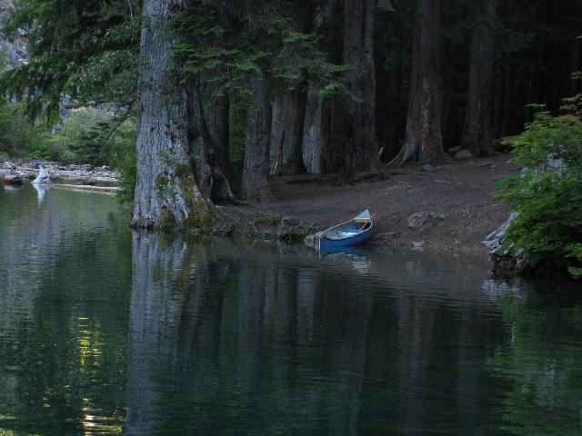 Lindeman Lake