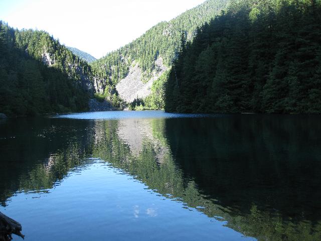 Lindeman Lake