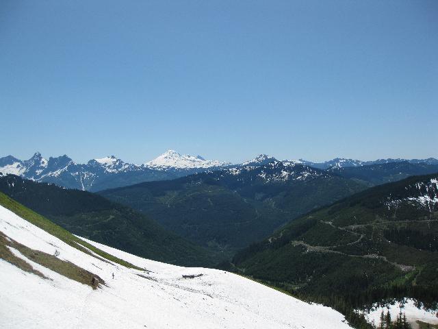 Mt. Cheam