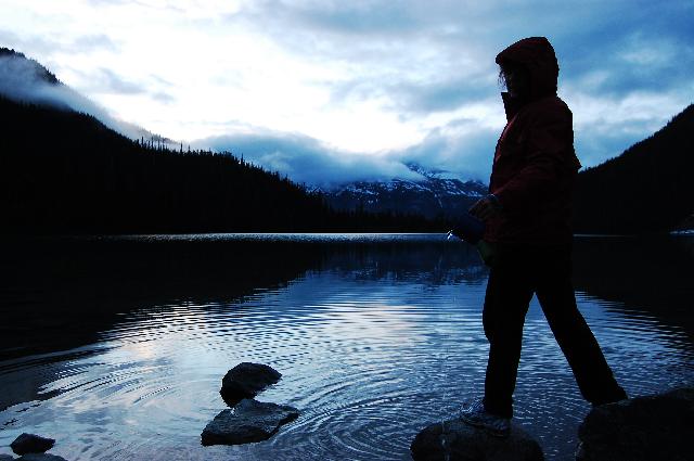 Upper Joffre Lake