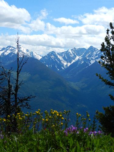 Birkenhead Peak