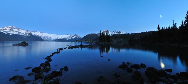 Garibaldi Lake Trail