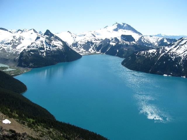 Panorama Ridge Trail