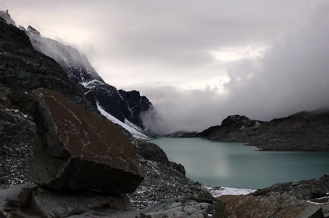 Wedgemount Lake