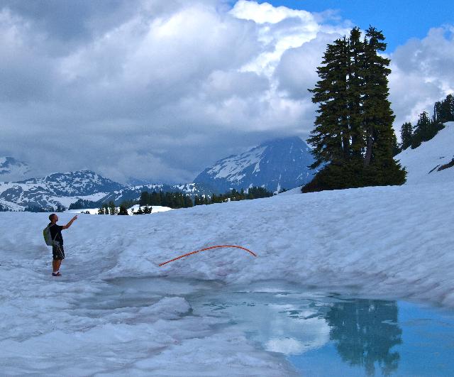 Elfin Lakes