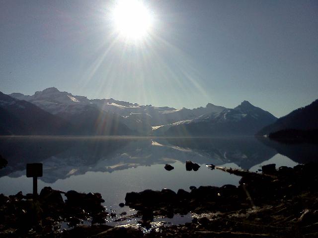 Garibaldi Lake