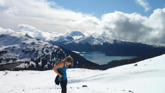 Garibaldi Lake/Black Tusk Lookout